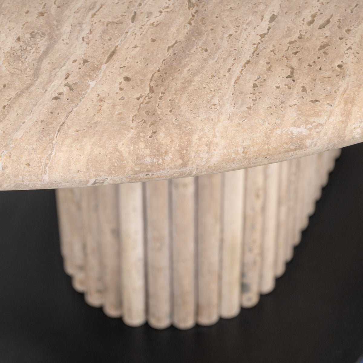 Dining table La Cantera beige 200