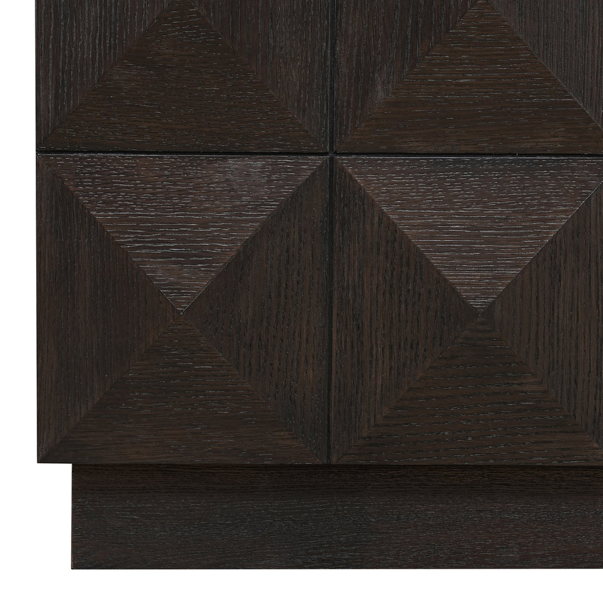 Storage cabinet Claremont brown 