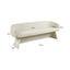 Dining bench Quiriro biscotti