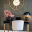 Dining chair Cannon khaki velvet