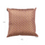 Cushion Pommelin dusty pink 50x50