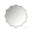 Mirror Levien gold