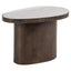 End table Biloxi brown