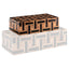 Storage box Floor brown small