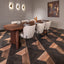 Dining chair Sergio natural linear