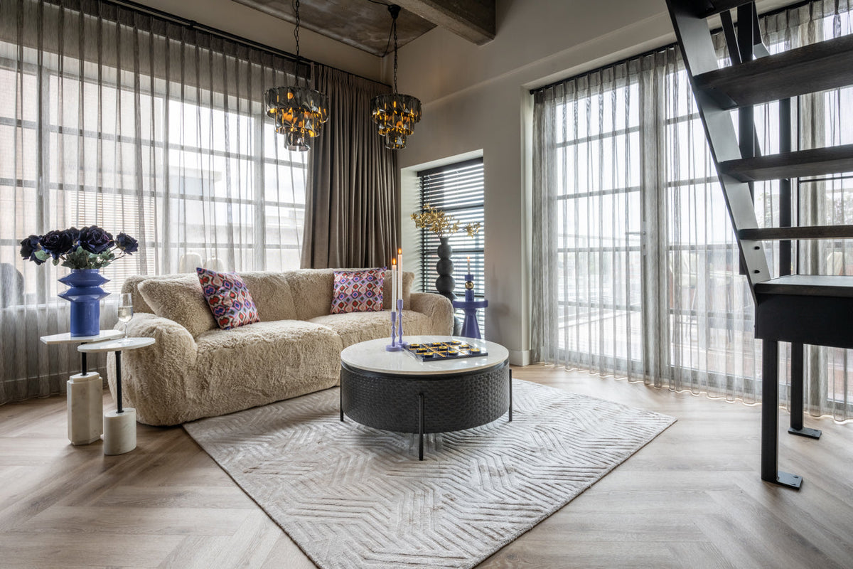 Candle holder Revan large