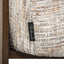 Lounge chair Arabella greige coco