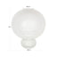Vase Mireva white