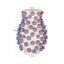 Vase Dotty cream