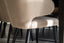 Bar stool Indigo khaki velvet