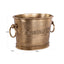 Wine & Bar accessory Vinova brass antique wine cooler