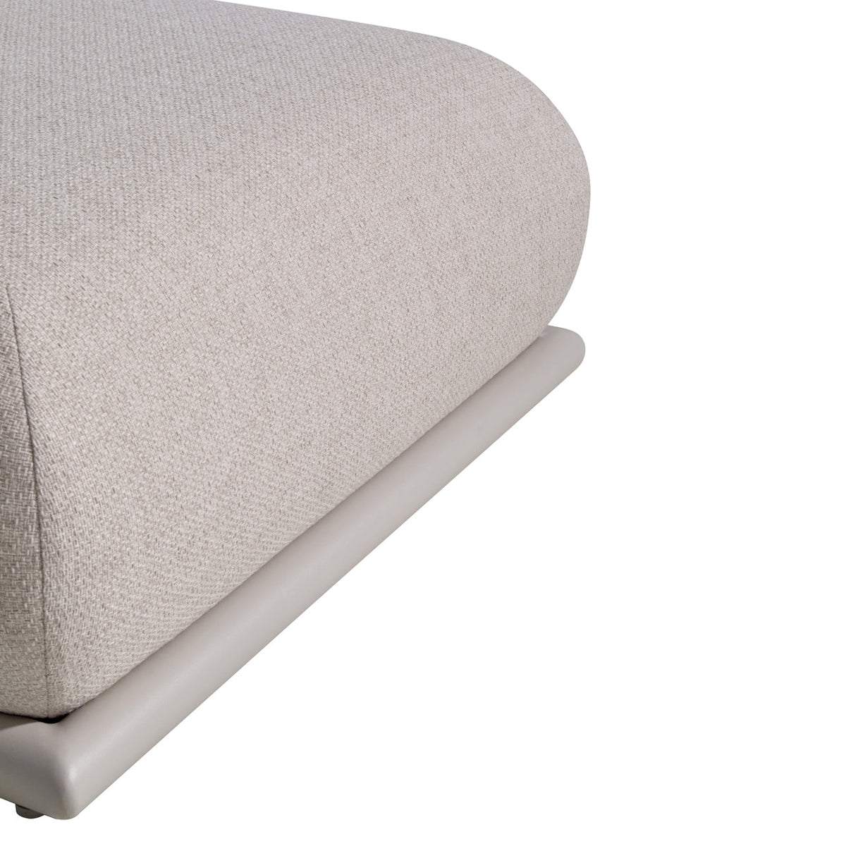 Outdoor daybed Sullivan beige alpine