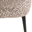 Dining chair Sergio natural geo