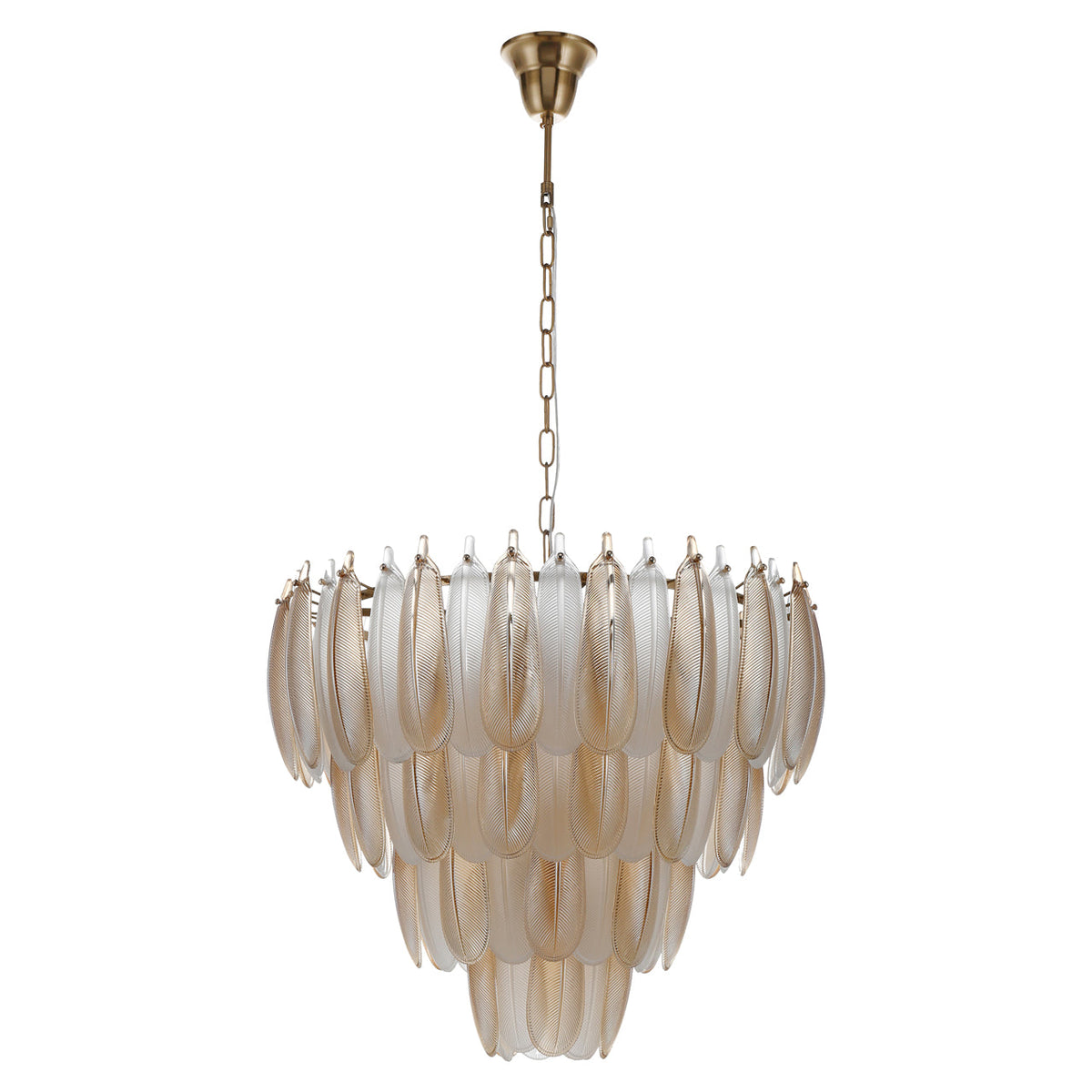 Chandelier Chloe gold