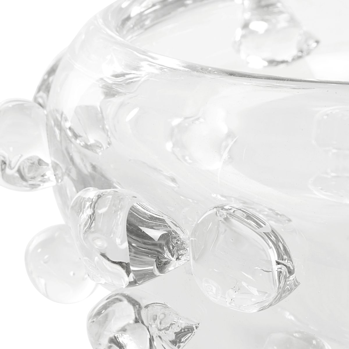 Aura Glass Bowl