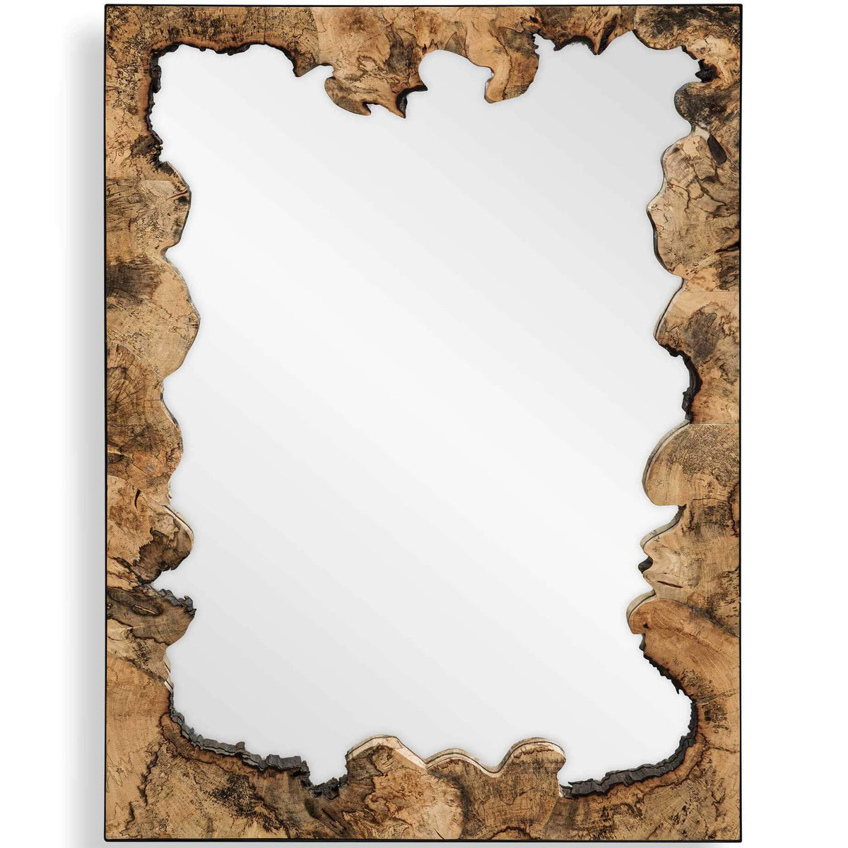 Abraham Wood Mirror