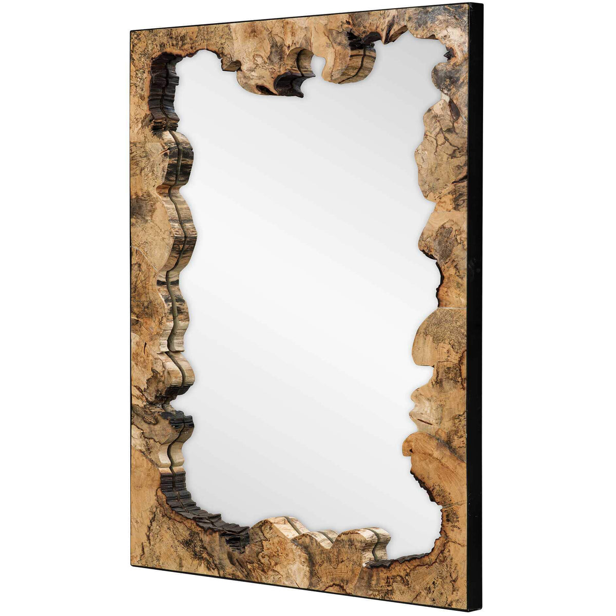 Abraham Wood Mirror
