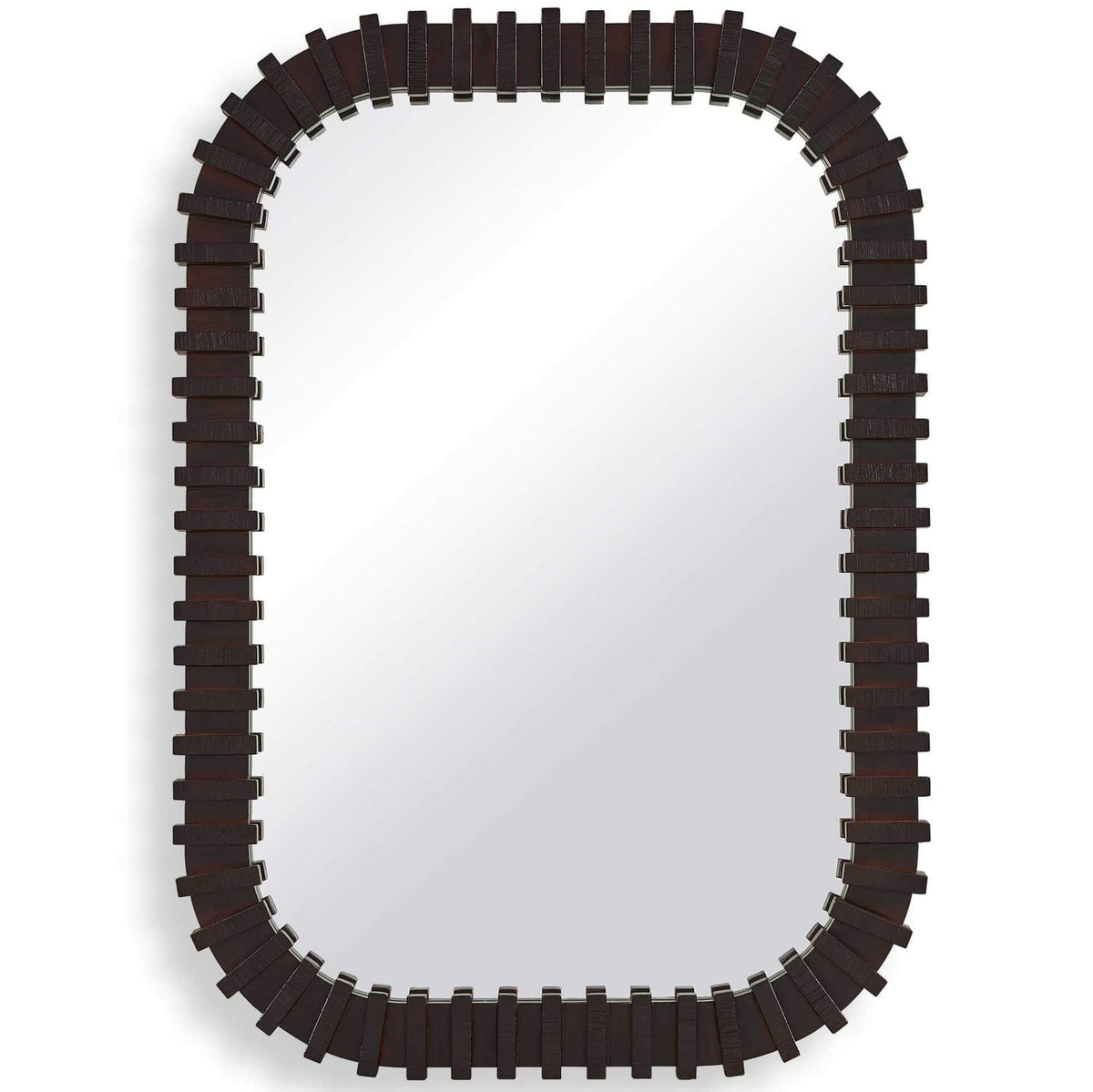 Abram Espresso Mirror