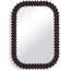 Abram Espresso Mirror