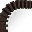 Abram Espresso Mirror