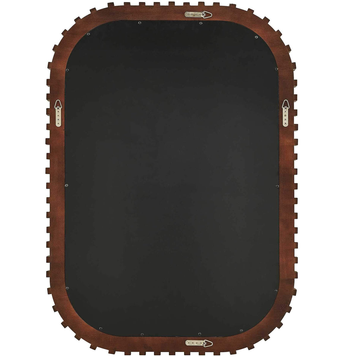 Abram Espresso Mirror
