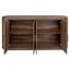 Sideboard Windsor walnut 4-doors