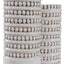 Angelou White Vases, Set/2