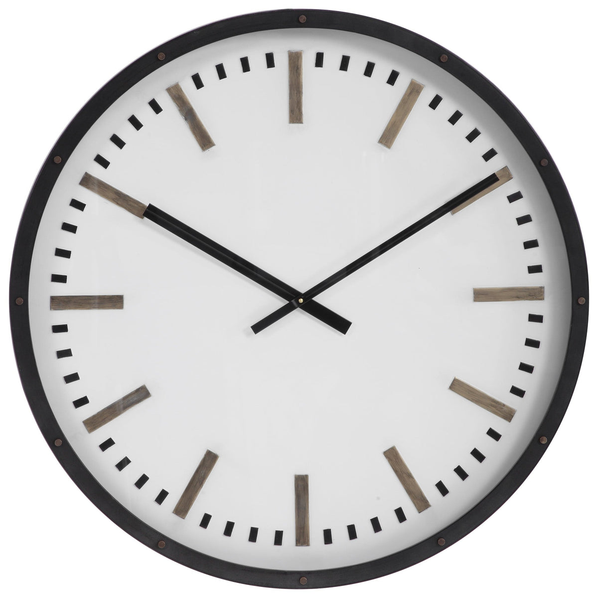Fleming Large Wall Clock