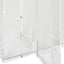 Crystal Pillar Candleholders, Set/2