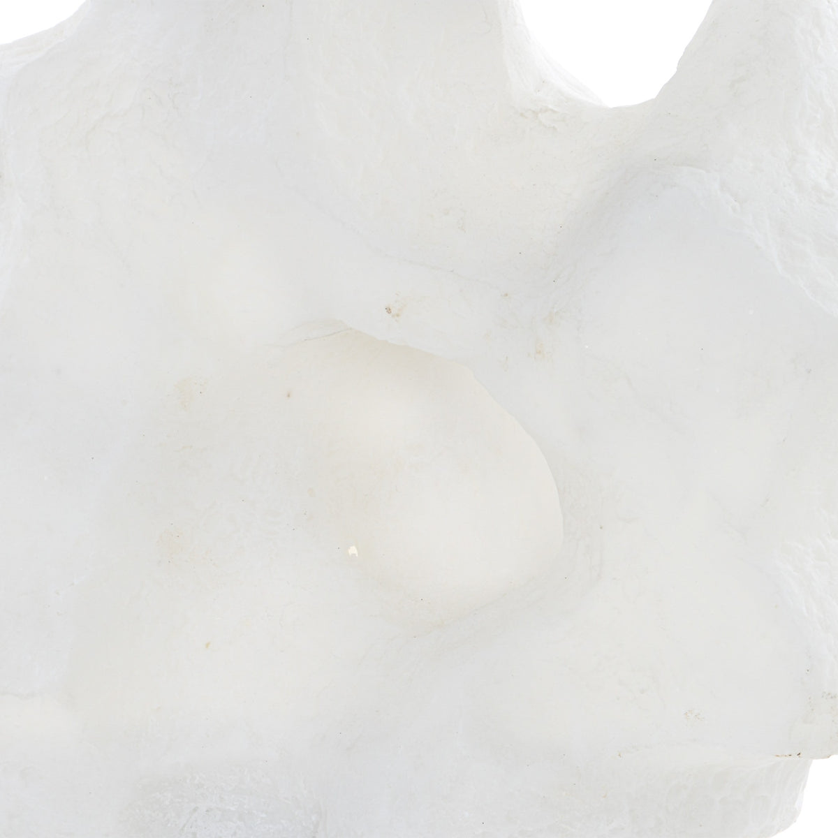 Abstract Remnant Stone Sculptures - Set of 2