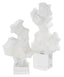 Abstract Remnant Stone Sculptures - Set of 2