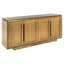 Sideboard Finsbury black/gold 