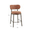 Counter stool Encanto Be straight mocha mousse