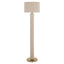 Floor lamp Joline beige