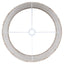Lampshade Filou cream coco 50Ø