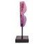 Decorative object Ladonna pink