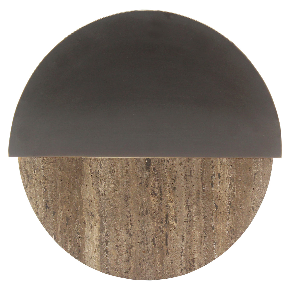 End table Russo ash brown