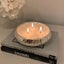 Aeolian 3 Wick Silver Scented Candle