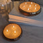 Aeolian 3 Wick Bronze Scented Candle