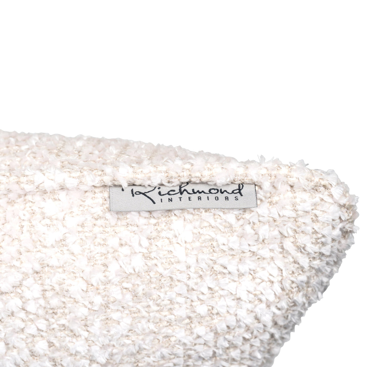 Cushion Lina lovely cream 45x45