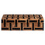 Storage box Floor brown large