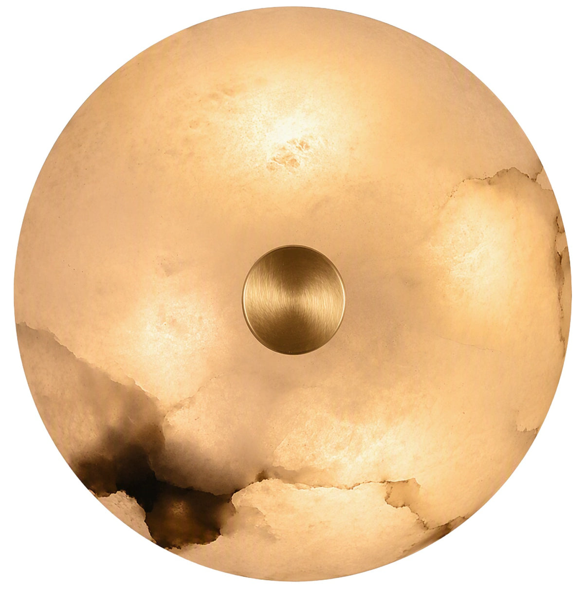 Derek Wall Light in Alabaster