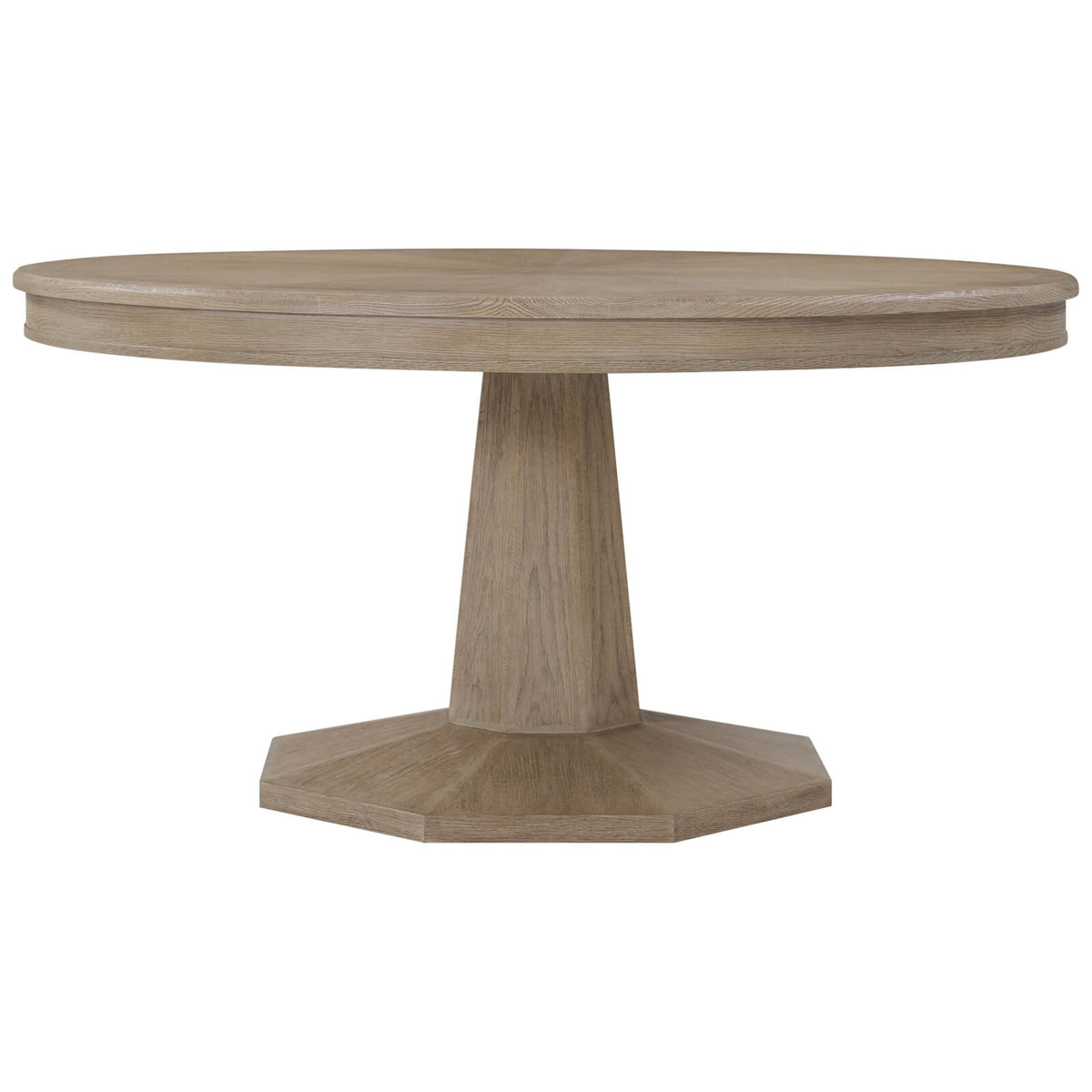Alderfield Extending Dining Table in Riverwash Oak 152 - 198cm