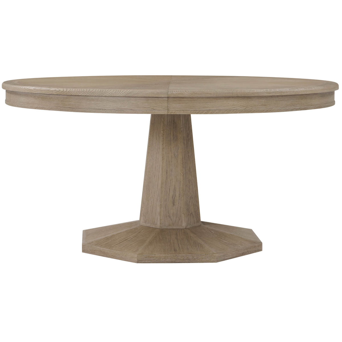 Alderfield Extending Dining Table in Riverwash Oak 152 - 198cm