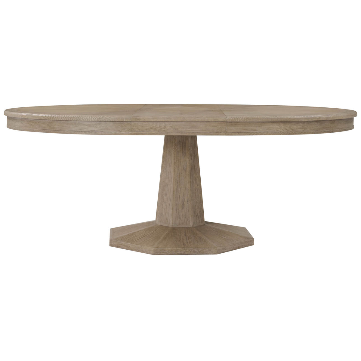 Alderfield Extending Dining Table in Riverwash Oak 152 - 198cm