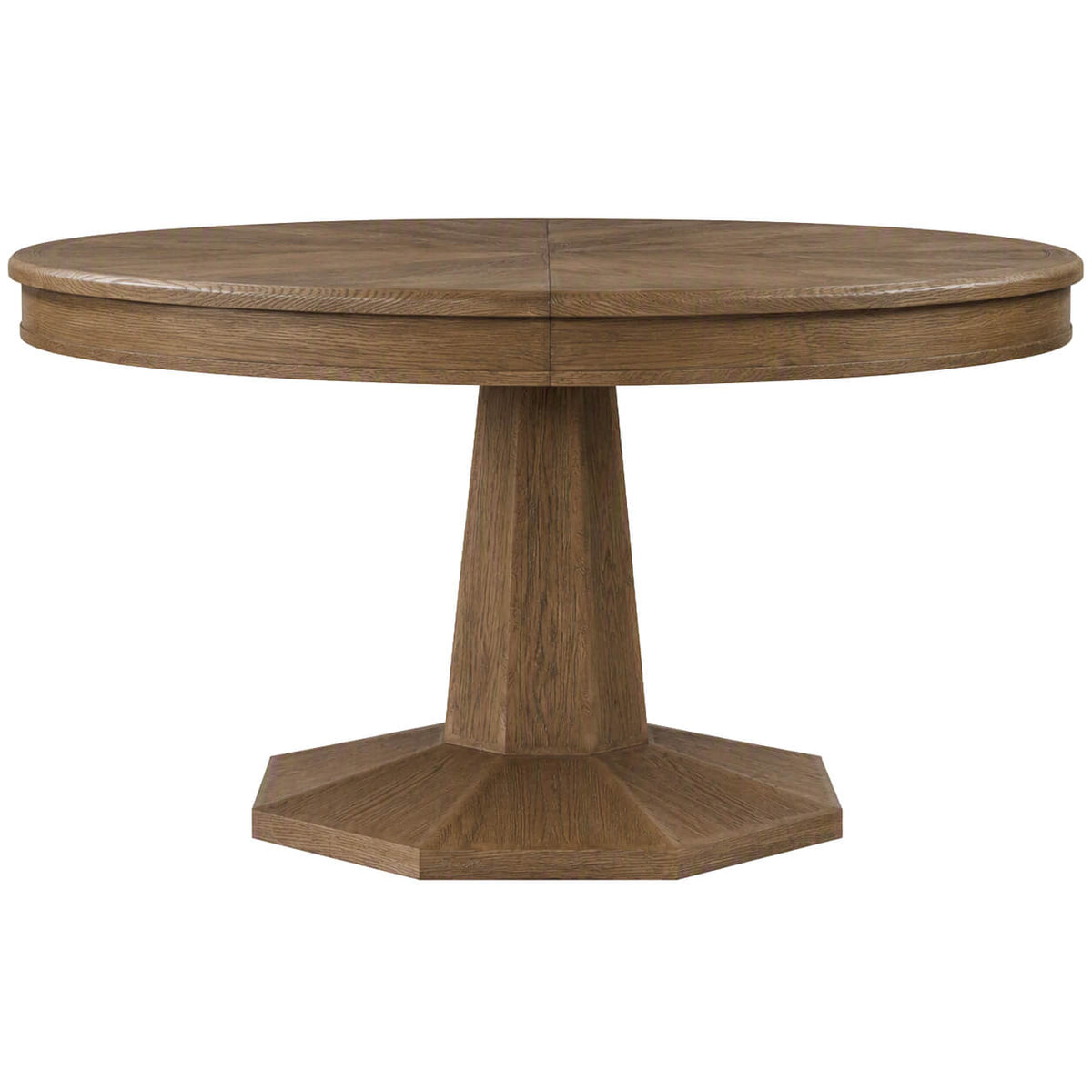 Alderfield Extending Dining Table in Tobacco 152 - 198cm