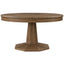 Alderfield Extending Dining Table in Tobacco 152 - 198cm