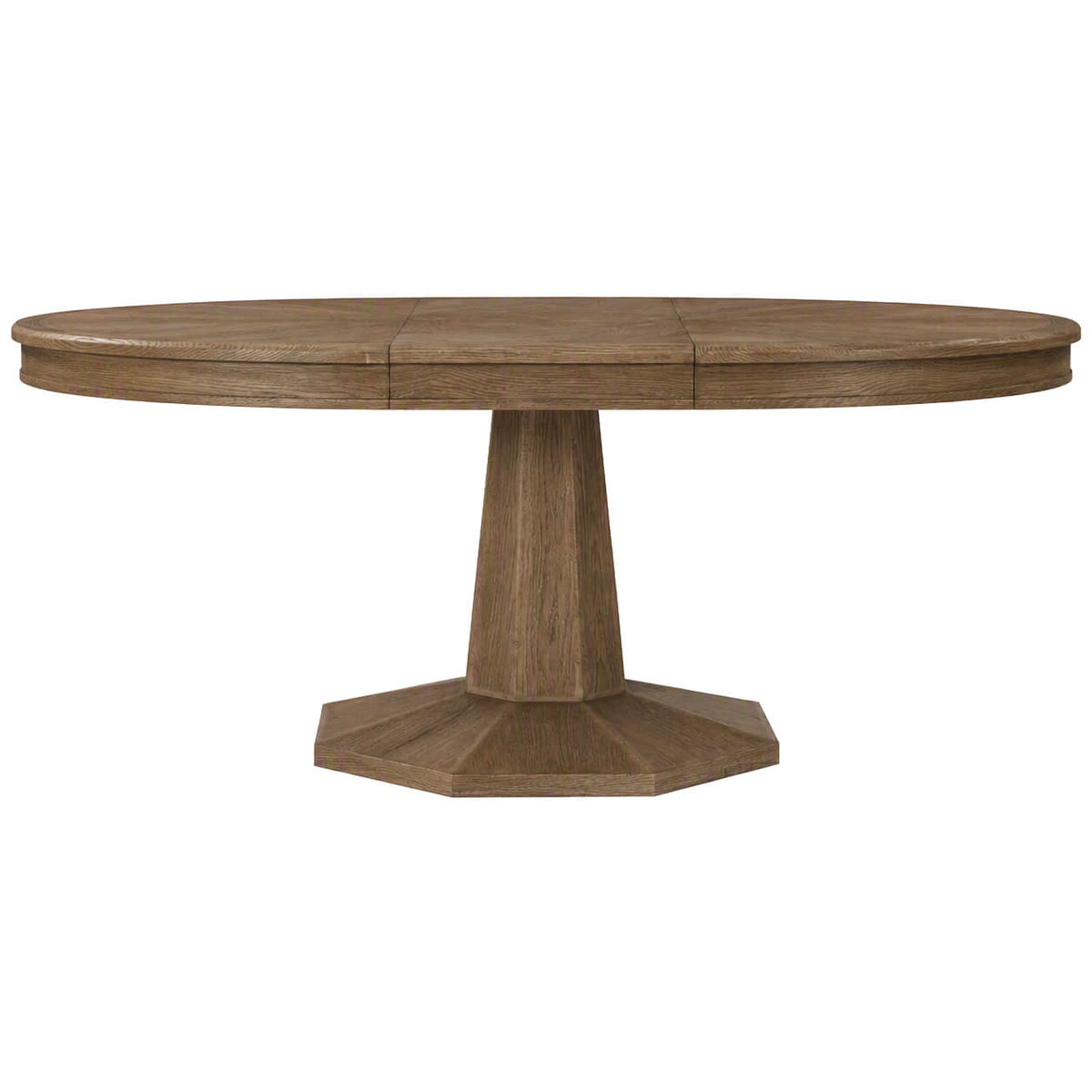 Alderfield Extending Dining Table in Tobacco 152 - 198cm