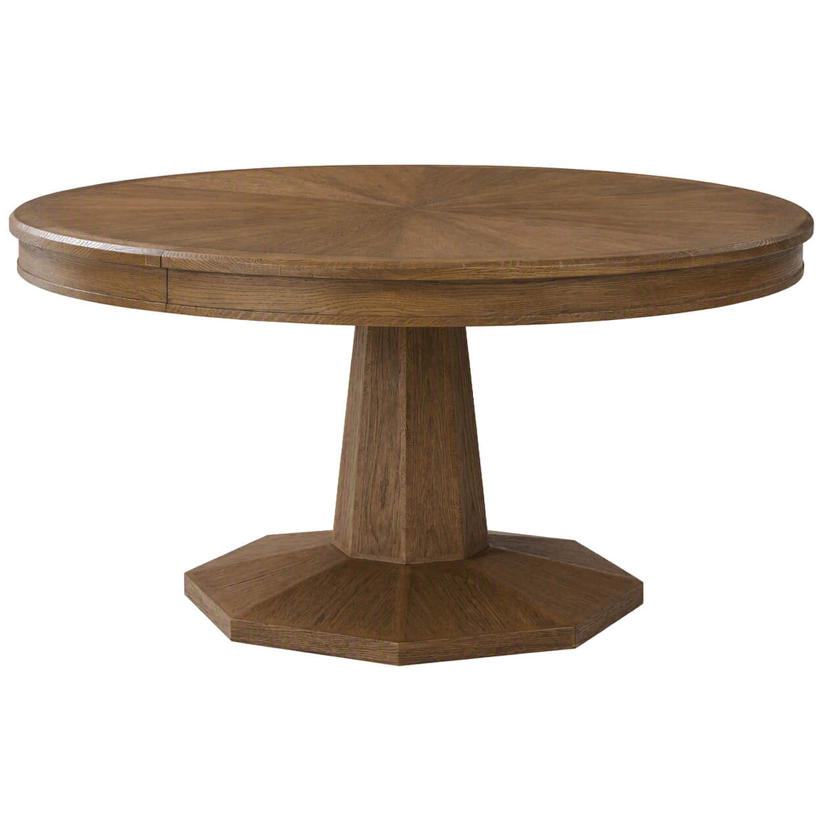 Alderfield Extending Dining Table in Tobacco 152 - 198cm