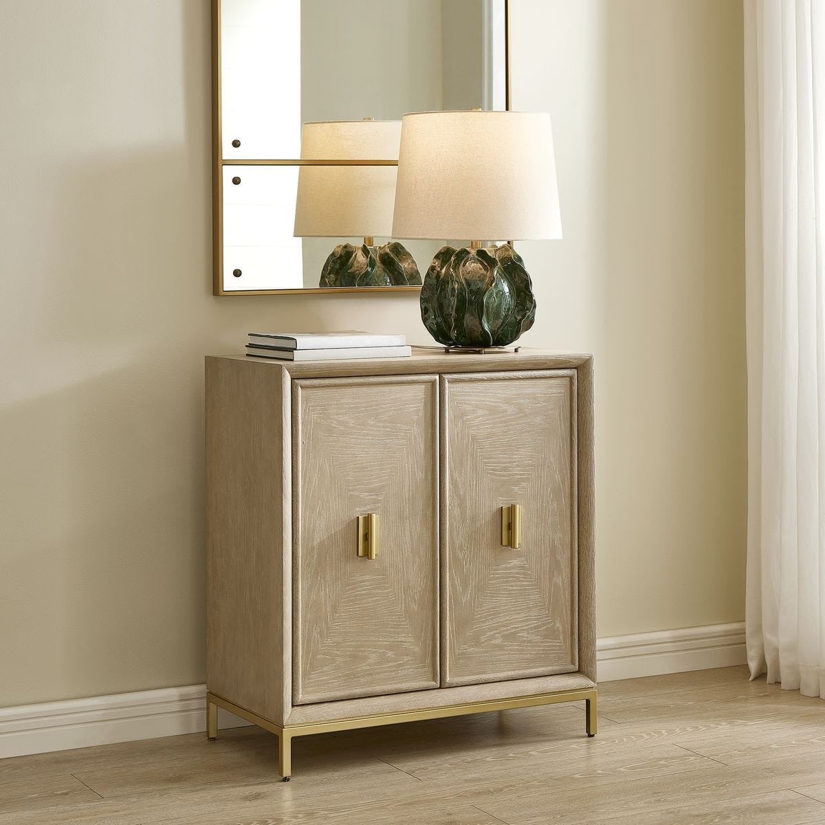 Alessia 2 Door Cabinet